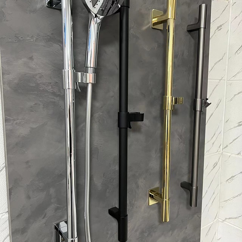 Stainless Steel Shower Head Lift